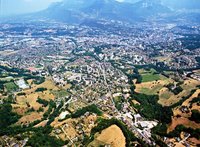 Cognin et la cluse de Chambéry : une continuité urbaine