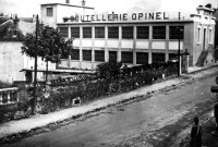 L'usine Opinel en 1932