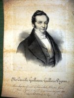 Camille Cuillerie –Dupont, syndic de Cognin en 1820.