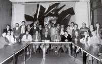 Le conseil municipal de 1983